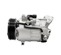 EMDMGJ Z0006203B Air Conditioning Compressor Refrigeration Pump, Compatible For Nissan X-TRAIL XTRAIL T31 ,Compatible For Renault Laguna 2007-2015, DCS17EC AC Compressor