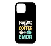 EMDR Coffee Brain Wellness Distressed Case for iPhone 12 Pro Max