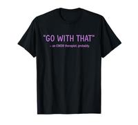 EMDR Go with That EMDR Therapist Probadly Emdr and IFS Emdr T-Shirt