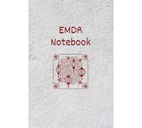 EMDR Progress Tracker: A Personal Journal for Tracking Trauma Processing, Promoting Resilience, and Enhancing Self-Care and Mental Health for Women, Men, and Teens - Find Daily Inner Peace
