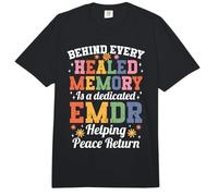 EMDR Therapist Comfort Colors Adult Heavyweight T-Shirt