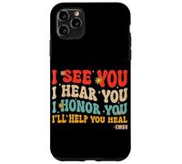 EMDR Therapist EMDR Therapy Case for iPhone 11 Pro Max