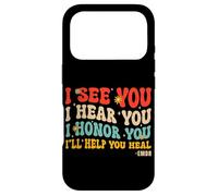 EMDR Therapist EMDR Therapy Case for iPhone 17 Pro