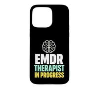EMDR Therapist In Progress Brain Case for iPhone 15 Pro Max
