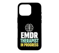 EMDR Therapist In Progress Brain Case for iPhone 16 Pro