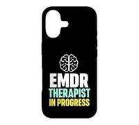 EMDR Therapist In Progress Brain Case for iPhone 17