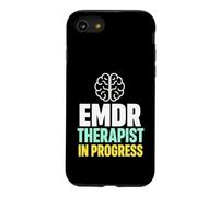 EMDR Therapist In Progress Brain Case for iPhone SE (2020) / 7/8