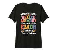 EMDR Therapist Premium T-Shirt