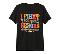 EMDR Therapist Premium T-Shirt