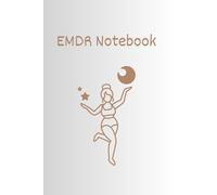 EMDR Therapy Journal: A Notebook for Processing Trauma and Cultivating Resilience