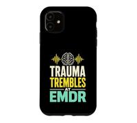 EMDR Trauma Brainwave Healing Case for iPhone 11