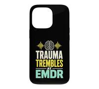 EMDR Trauma Brainwave Healing Case for iPhone 13 Pro