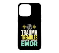 EMDR Trauma Brainwave Healing Case for iPhone 15 Pro Max