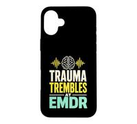 EMDR Trauma Brainwave Healing Case for iPhone 16 Plus