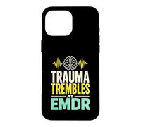 EMDR Trauma Brainwave Healing Case for iPhone 16 Pro Max