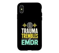 EMDR Trauma Brainwave Healing Case for iPhone X/XS