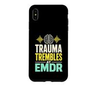 EMDR Trauma Brainwave Healing Case for iPhone XS Max