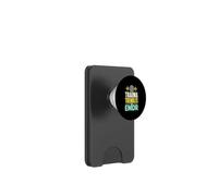 EMDR Trauma Brainwave Healing PopSockets PopWallet for MagSafe