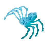 Emdvsco 3D Printed Articulated Spider | Articulated Fake Spider Figures,3D Adults Fidget Toys Mystery Halloween Decorations