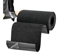 Emdvsco Canvas Repair Tape | Self-Adhesive Clothing Patch | Washable Fabric Clothes Repair Tape for Car Furniture Leather RV Tent Awning Canvas Pool Liner Upholstery