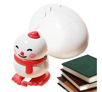 Emdvsco Clockwork Toys For Kids | Walking Hopping Hatching - Animal Toys for Kids - Boys girls Play Christmas Birthday Easter Party Favor Classroom Prize