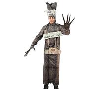 Emdvsco Scary Costumes for Halloween | Halloween Haunted Tree Costume | Spooky Scary Outfit Cosplay Props for Kids Stage Men Party Club Adults Masquerade Women Festival