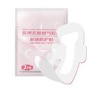 Emdvsco Swimming Private Stickers,Swimming Adhesive Stickers - Invisible Parts Protector Panty Liner for Pool Water Park Lake Campground Sports Field