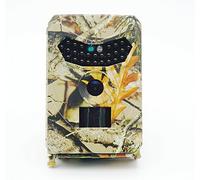 EMEBAY - 12MP 1080P HD Infrared Game & Trail Camera 26 Pcs IR LEDs 120° Wide Angle Night Vision Waterproof Hunting Scouting Camera Digital Surveillance Camera (PR-100)