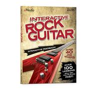 eMedia Interactive Rock Guitar - Power Chords, Guitar Riffs, Rhythm Guitar, and Lead Guitar