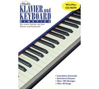 eMedia Klavier & Keyboard Einstieg. CD-ROM für Windows XP/ME/2000/NT/98//95 und Macintosh: Die ersten Schritte auf dem Klavier und Keyboard