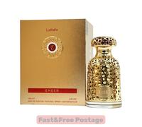 Emeer by Lattafa Perfume 100ml EDP Oriental Woody Musky Unisex Fragrance