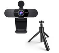EMEET C960 Kit Webcams ABS+PP 1 pc Black