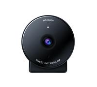EMEET 4K Webcam with Autofocus, Noise Reduction Mic, Privacy Cover, Plug & Play，E3133