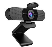 EMEET C960 1080P Webcam with Microphone - Web Camera for PC & Laptop