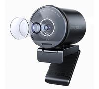 EMEET Ultra HD 4K Webcam with Sony Sensor, Dual Autofocus, HDR, Adjustable 40°-73° FOV, Plug & Play USB Camera for Streaming and Video Conferencing