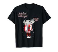EMEI Elephant in the Foyer, That's Me (No Background) T-Shirt