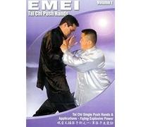 Emei Tai Chi Push Hands Vol. 1