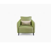 Emelda Grace Chloe Armchair - Green