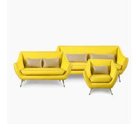 Emelda Grace Rita Suite - Yellow