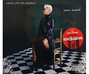 EMELI SAND-LONG LIVE THE ANGELS -SPECIAL EDITION-