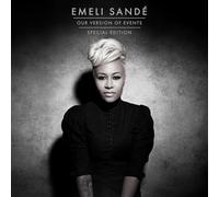 Emeli Sandé Our Version of Events (Vinyl) Special 12" Album