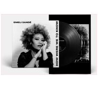 Emeli Sandé - Emeli Sandé - How Were We to Know - Vinyl / 12" Album