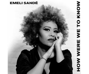 EMELI SANDE HOW WERE WE TO KNOW TWELVE 12 TRACK AUDIO MUSIC CD New