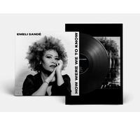 Emeli Sandé : How Were We to Know VINYL 12" Album (2023) NEW Amazing Value