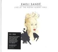 Emeli Sande Live At The Royal Albert Hall UK 2-disc CD/DVD set 5099972377529 Virgin Records 2013