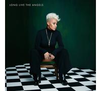 Emeli Sande Long Live The Angels 2LP in Black Emeli Sande Black