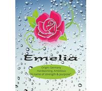 Emelia. Built To Strive. Made To Achieve