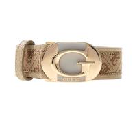 Emelie G Belt- female- Guess- Belts- Beige- S- Accessories S