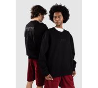 Ementa SB First Word Crew Sweater black L