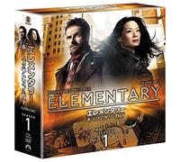 Ementary: The First Season (DVD) Jonny Lee Miller